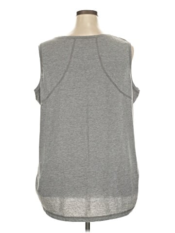 Danskin Now Sleeveless T-Shirt (view 2)