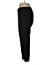 metaphor Solid Black Active Pants Size 6 - photo 5
