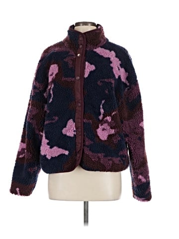 Fabletics Faux Fur Jacket (view 1)