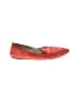 Boden Solid Red Flats Size EU 40 - photo 1