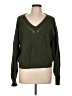 Blue Rain 100% Acrylic Green Pullover Sweater Size L - photo 1