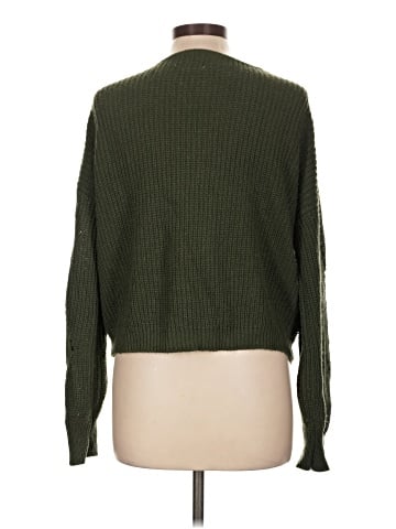 Blue Rain Pullover Sweater (view 2)