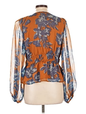 Shyanne Long Sleeve Blouse (view 2)