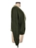 Blue Rain 100% Acrylic Green Pullover Sweater Size L - photo 4