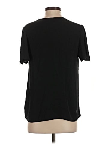 Paige Short Sleeve Blouse (view 2)