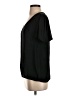 Paige Black Short Sleeve Blouse Size XS - photo 5