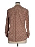 Cure Brown Long Sleeve Polo Size 1XL - photo 2