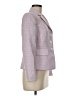Le Suit 100% Polyester Houndstooth Pink Blazer Size 8 Petite - photo 4