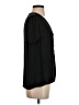 Paige Black Short Sleeve Blouse Size XS - photo 4