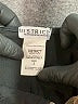 District. Solid Black One Piece Swimsuit Size 2 - photo 3