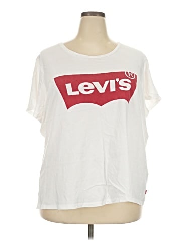 Levi's Short Sleeve T-Shirt (view 1)