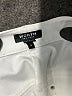 Worth New York Silver Casual Pants Size 0 - photo 7