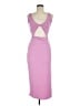 Billabong Pink Cocktail Dress Size M - photo 1
