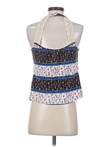 Belle Du Jour Sleeveless Blouse (view 2)