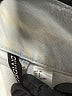 Divided by H&M 100% Cotton Ivory Denim Jacket Size 8 - photo 6