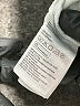 Divided by H&M 100% Cotton Ivory Denim Jacket Size 8 - photo 7
