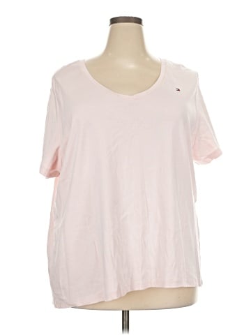 Tommy Hilfiger Short Sleeve T-Shirt (view 1)