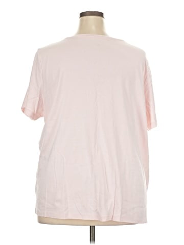 Tommy Hilfiger Short Sleeve T-Shirt (view 2)