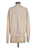 Yogalicious Solid Tan Pullover Sweater Size S - photo 2