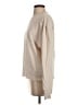 Yogalicious Solid Tan Pullover Sweater Size S - photo 5