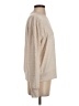 Yogalicious Solid Tan Pullover Sweater Size S - photo 4