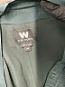W by Worth 100% Silk Black Silk Pants Size 0 - photo 7