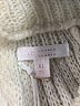 LC Lauren Conrad Ivory Pullover Sweater Size XL - photo 7