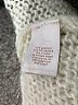 LC Lauren Conrad Ivory Pullover Sweater Size XL - photo 8