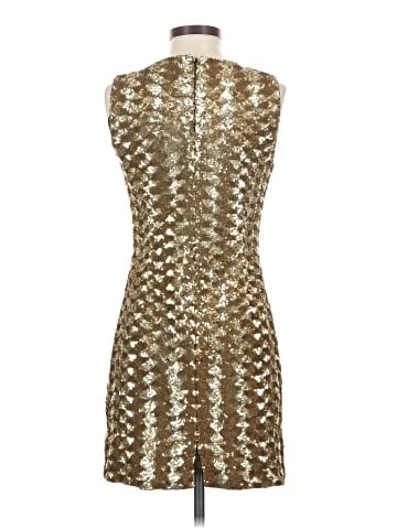 Badgley Mischka Cocktail Dress (view 2)