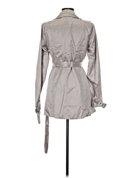 Charlotte Russe Trenchcoat (view 2)