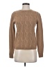 Max Mara Tan Wool Pullover Sweater Size S - photo 1