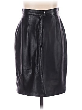 Assorted Brands Leather Skirt