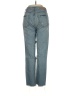 GRLFRND Hearts Blue Jeans Size 24 waist - photo 2