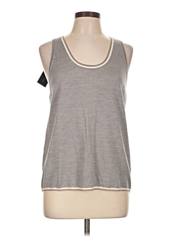 Saks Fifth Avenue Sleeveless Top (view 1)