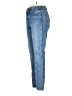 Gap Solid Blue Jeans Size 14 (tall) - photo 5