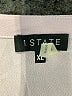 1.State 100% Polyester Purple 3/4 Sleeve Blouse Size XL - photo 7