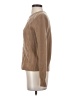 Max Mara Tan Wool Pullover Sweater Size S - photo 5
