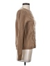 Max Mara Tan Wool Pullover Sweater Size S - photo 4