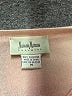 Neiman Marcus 100% Cashmere Pink Cashmere Pullover Sweater Size M - photo 7