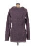 Rosie Harlow 100% Acrylic Tweed Purple Pullover Sweater Size S - photo 2