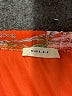 Gilli Paisley Orange Casual Dress Size M (estimated) - photo 7