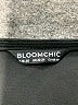 BLOOMCHIC 100% Polyester Black Short Sleeve Top Size 18 - 20 - photo 7