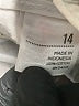 Old Navy 100% Cotton Solid Ivory Khakis Size 14 - photo 4