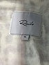 Rails Animal Print Ivory Long Sleeve Blouse Size XL - photo 7
