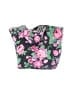 Unbranded Floral Black Purse One size (kids) - photo 1