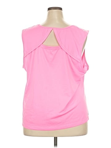 Danskin Now Sleeveless T-Shirt (view 2)