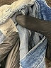 W by Worth Blue Jeans Size 23 waist (estimated) - photo 9