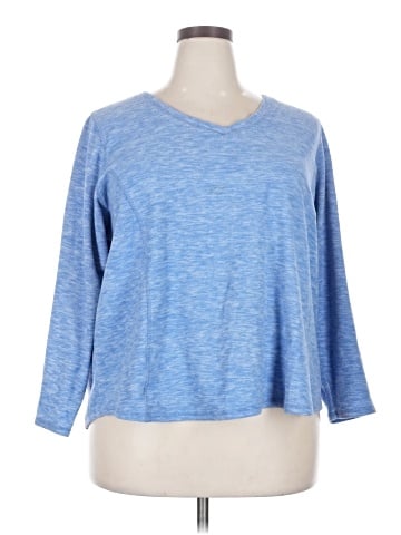 St. John's Bay Pullover Sweater (view 1)