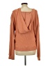 Rip Curl Orange Pullover Sweater Size L - photo 2