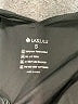 Laslulu Solid Black One Piece Swimsuit Size S - photo 3